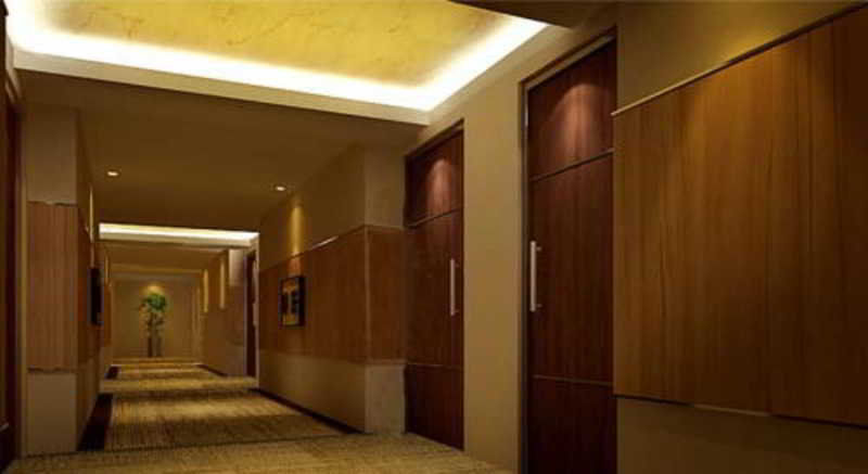 Atria Hotel Malang Exterior foto